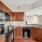 A2 Kitchen overlooking Living and Dinning Rooms