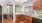 Model kitchen and dinning